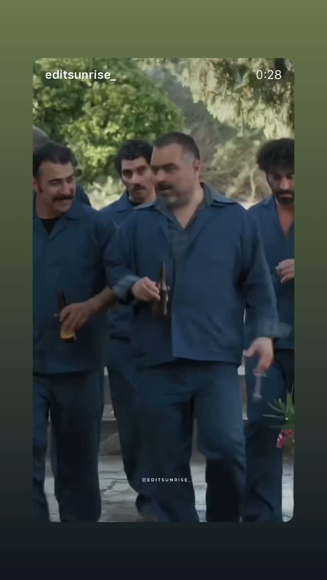  جدید ترین استوری اینستاگرام شهرام قائدي