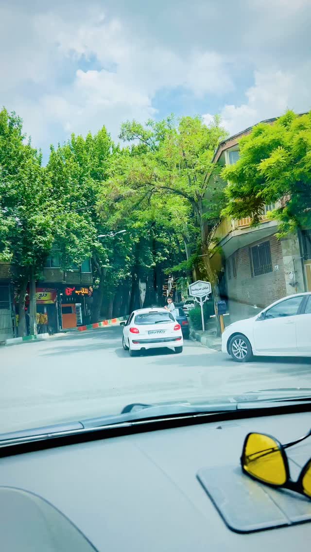  جدید ترین استوری اینستاگرام شهرام قائدي