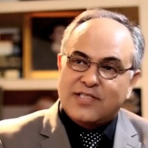  عکس پروفایل اینستاگرام شهرام همایون / shahramhomayoun.official