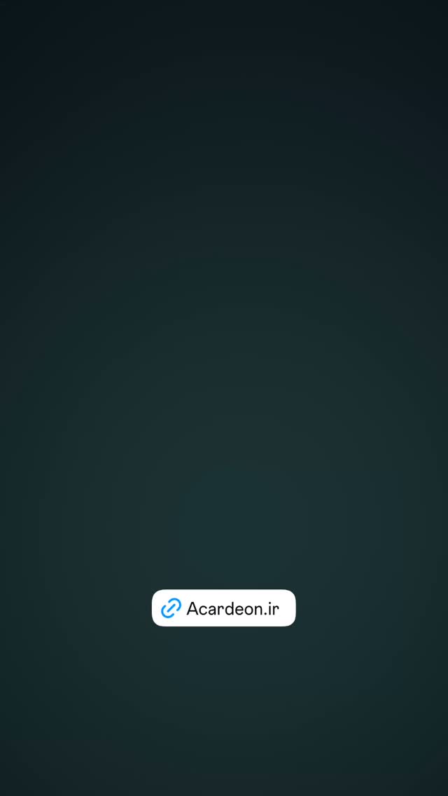  جدید ترین استوری اینستاگرام شهرام ملک زاده