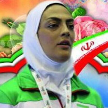  عکس پروفایل اینستاگرام شهربانو منصوریان / shahrbano.mansorian