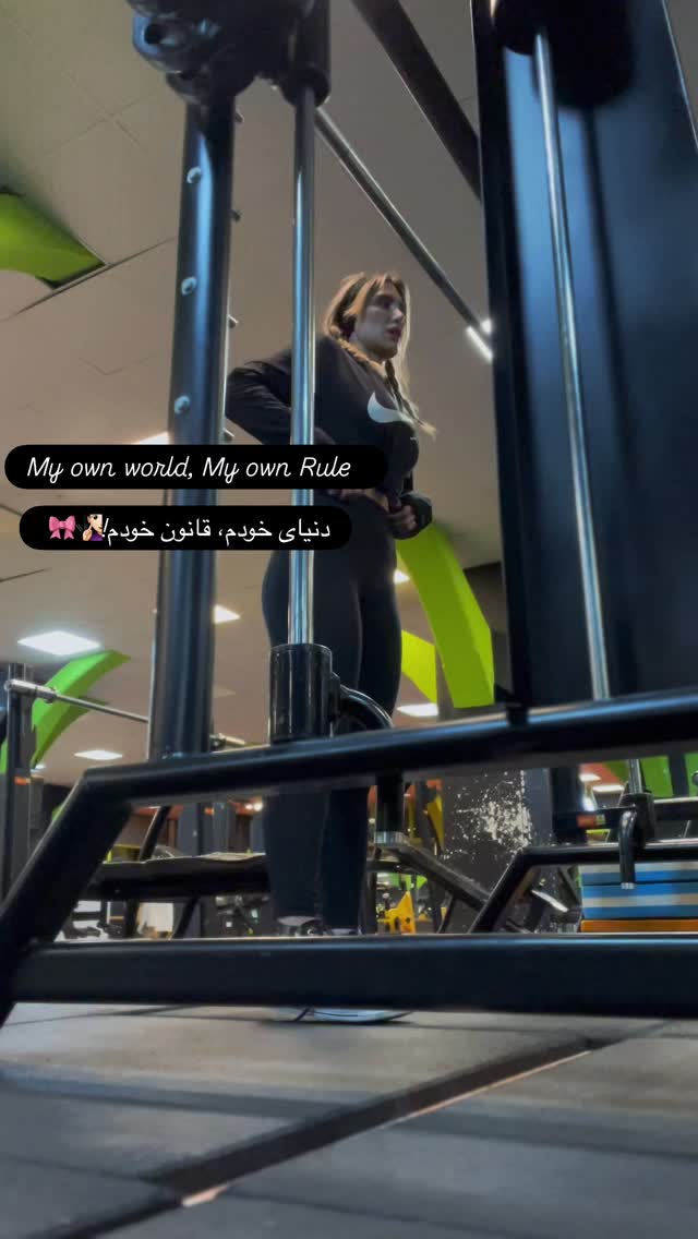  جدید ترین استوری اینستاگرام شهربانو دامغانی نژاد