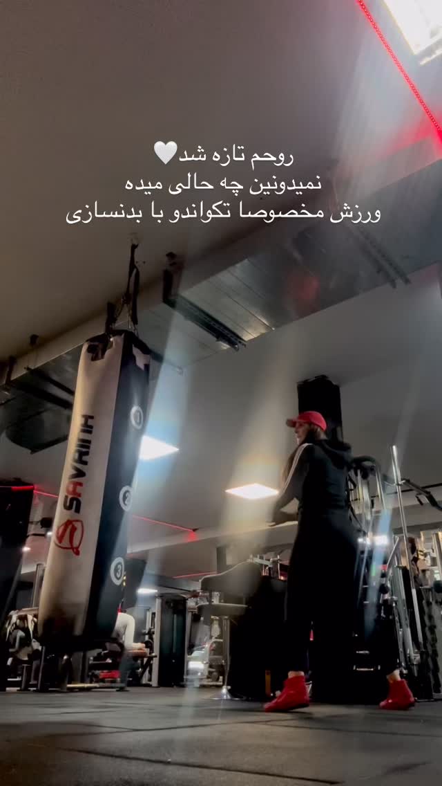  جدید ترین استوری اینستاگرام شهربانو دامغانی نژاد