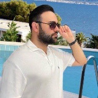  عکس پروفایل اینستاگرام شاهرخ کیاوش / shahrokh_kiavash 