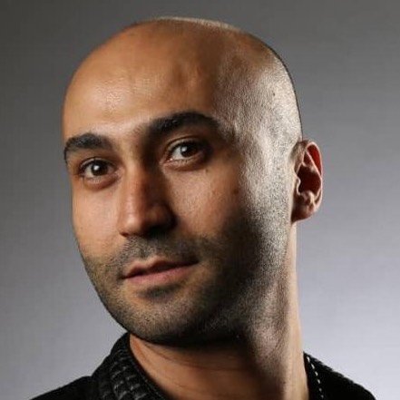  عکس پروفایل اینستاگرام شهروز دل افکار / shahroozdelafkar