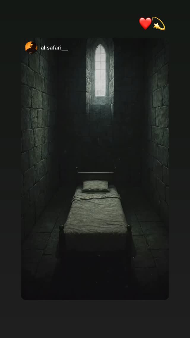  جدید ترین استوری اینستاگرام شهروز دل افکار