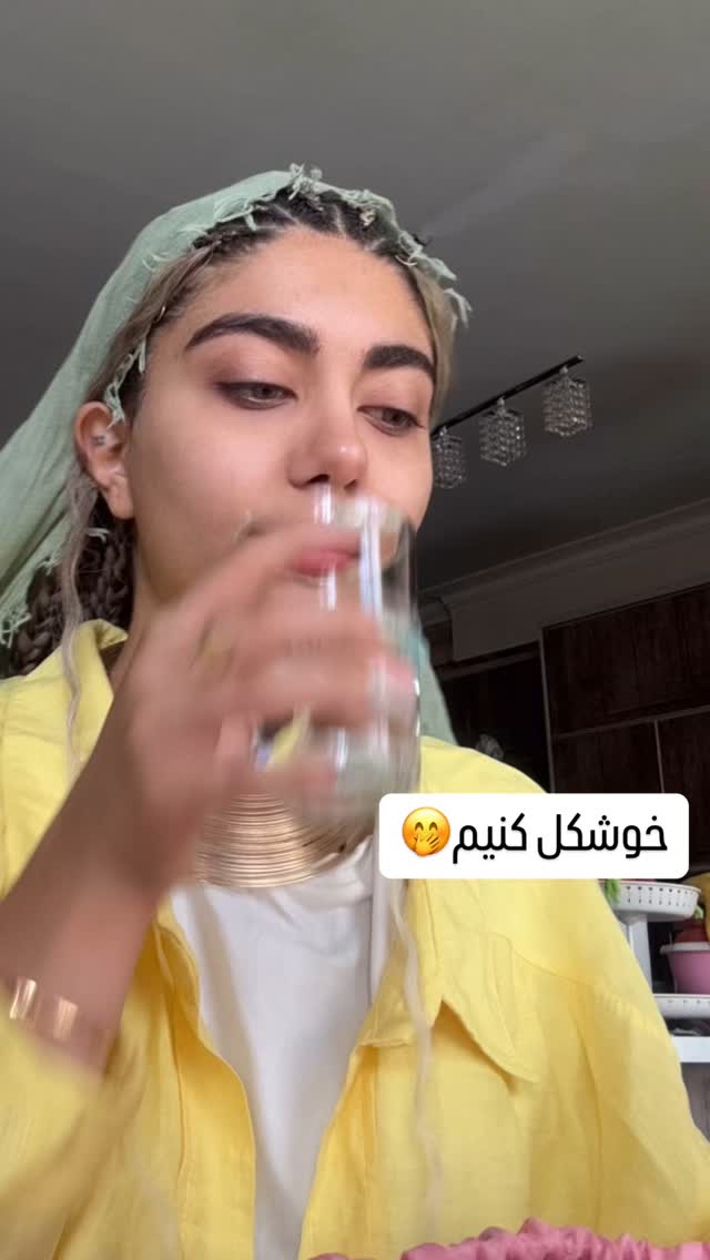  جدید ترین استوری اینستاگرام شهرزاد سرخی
