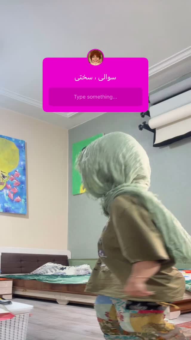  جدید ترین استوری اینستاگرام شهرزاد سرخی