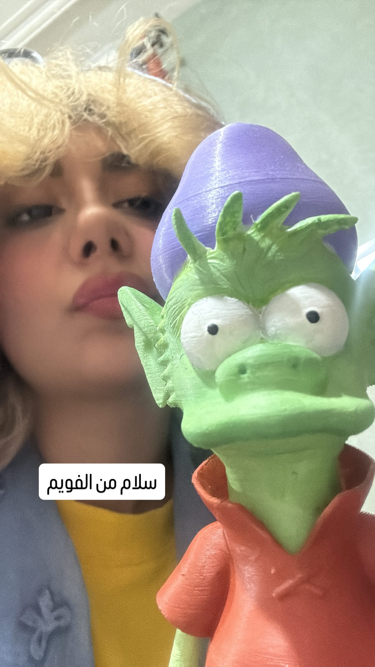  جدید ترین استوری اینستاگرام شهرزاد سرخی