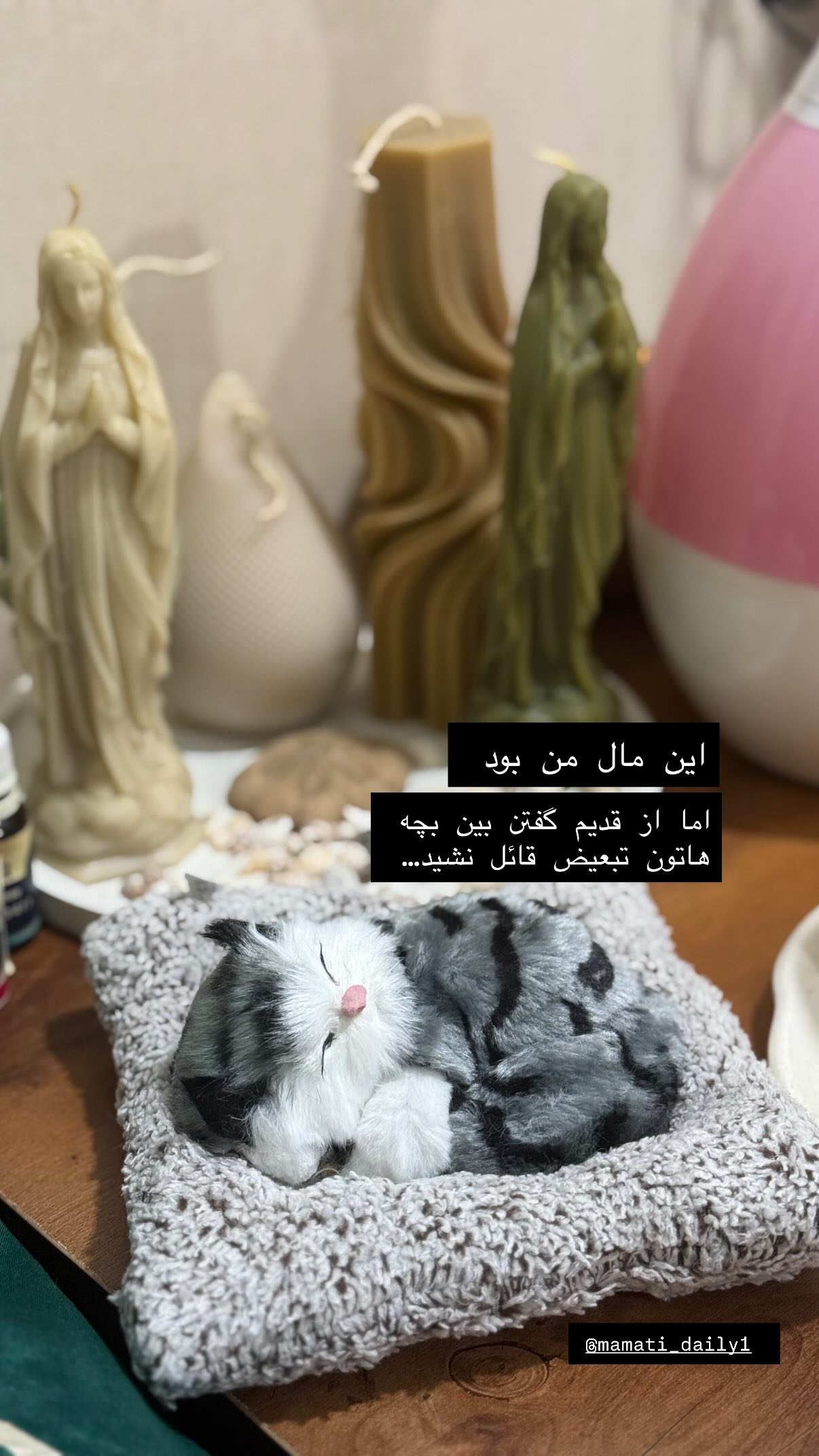  جدید ترین استوری اینستاگرام شهرزاد سرخی