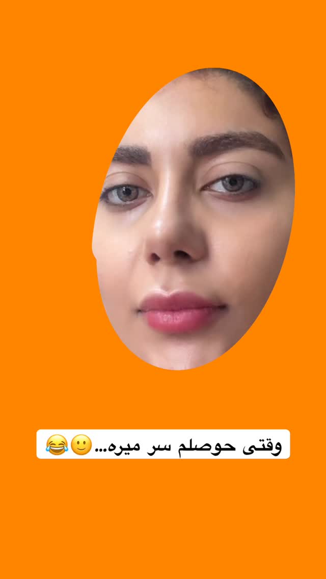  جدید ترین استوری اینستاگرام شهرزاد سرخی