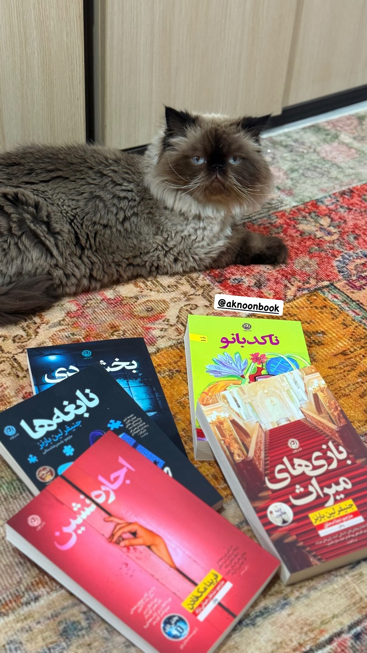  جدید ترین استوری اینستاگرام شهرزاد سرخی