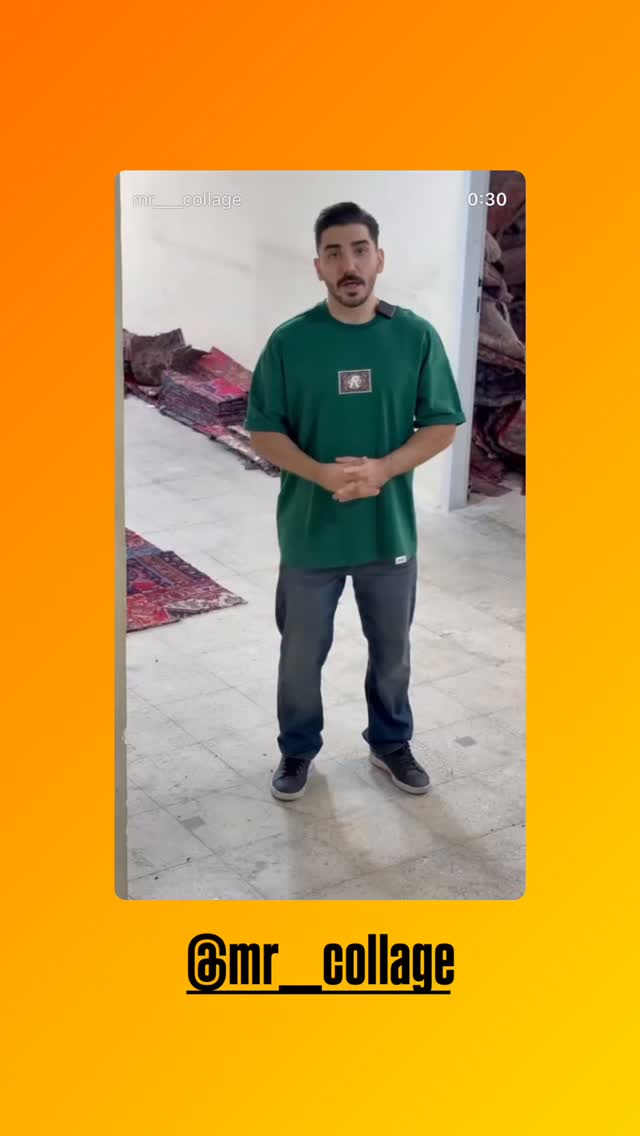  جدید ترین استوری اینستاگرام شهرزاد سرخی