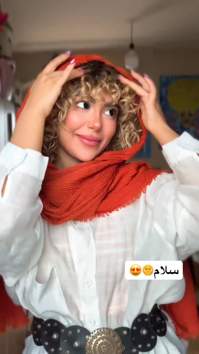  جدید ترین استوری اینستاگرام شهرزاد سرخی