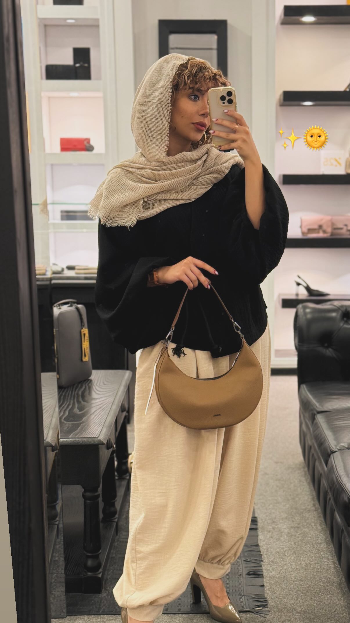  جدید ترین استوری اینستاگرام شهرزاد سرخی