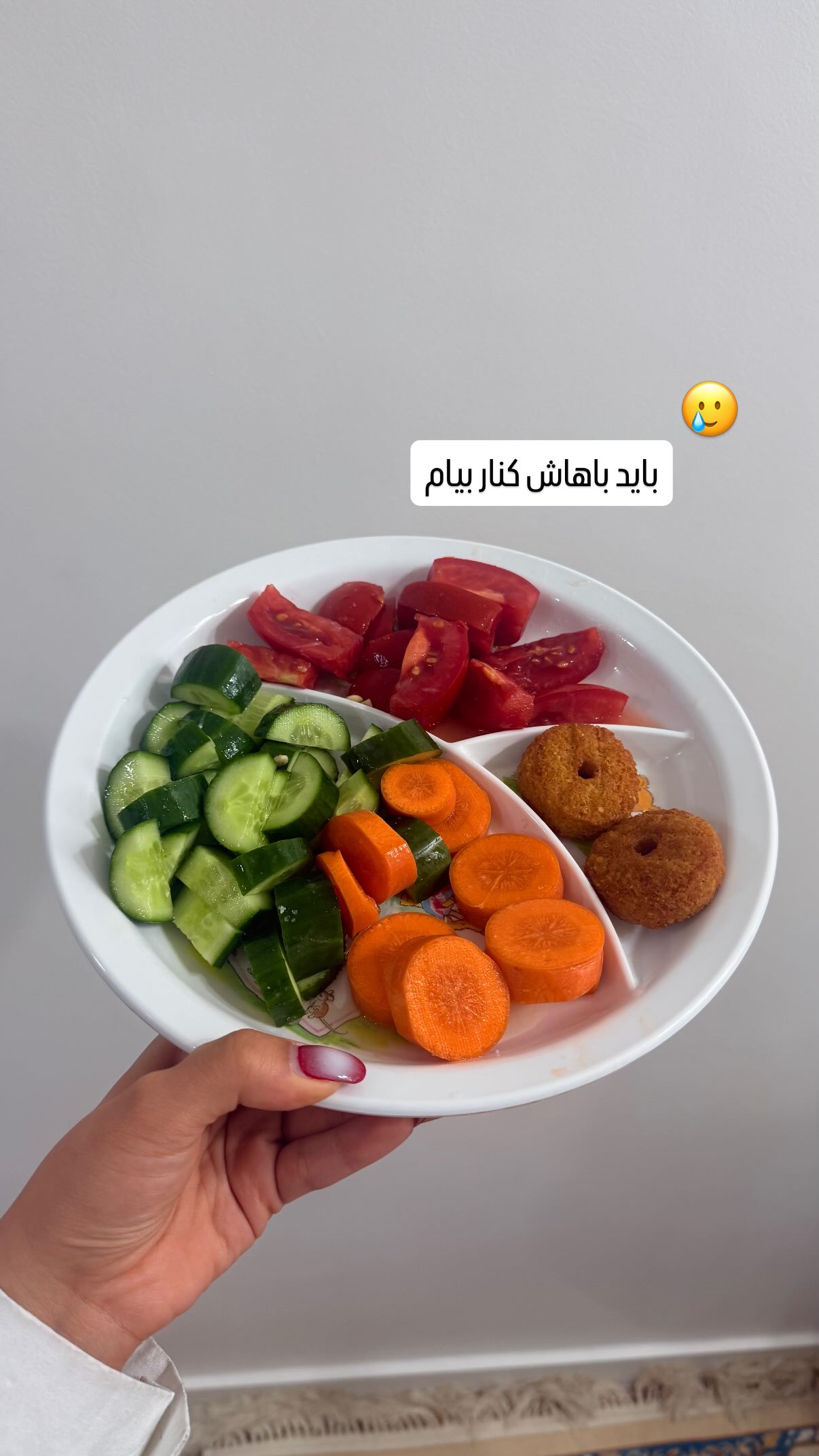  جدید ترین استوری اینستاگرام شهرزاد سرخی