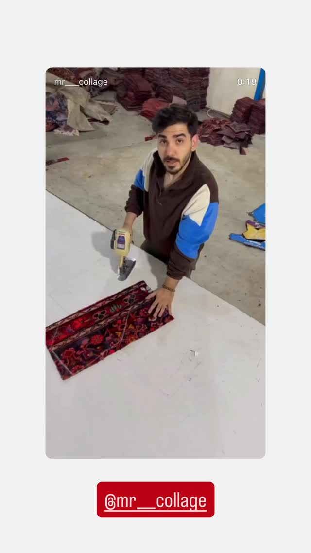  جدید ترین استوری اینستاگرام شهرزاد سرخی