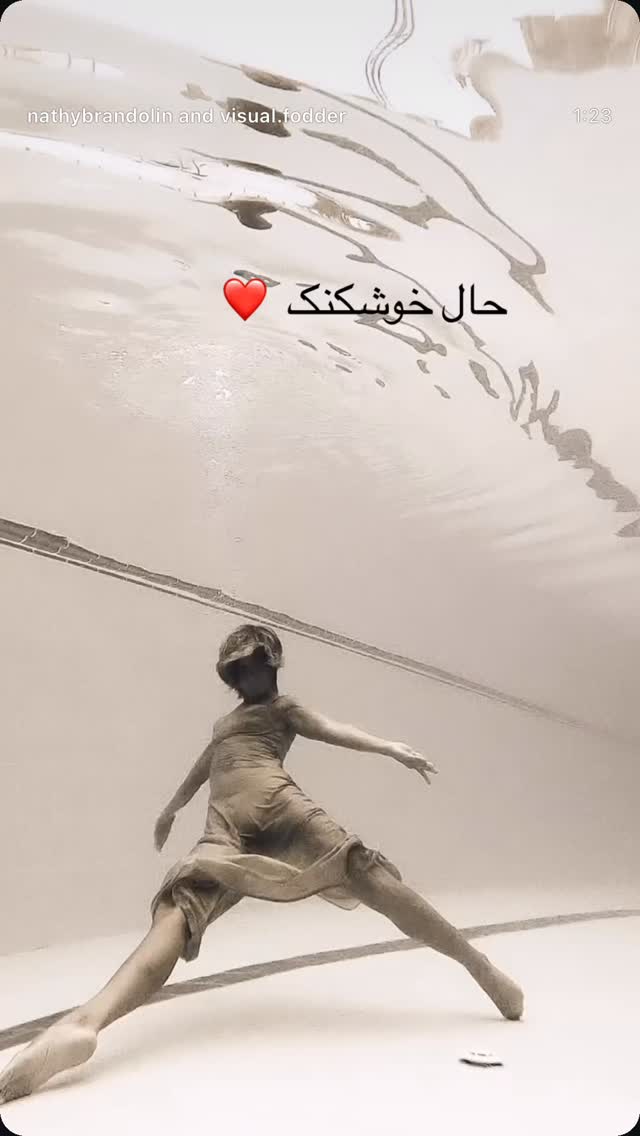  جدید ترین استوری اینستاگرام شهریار قنبری