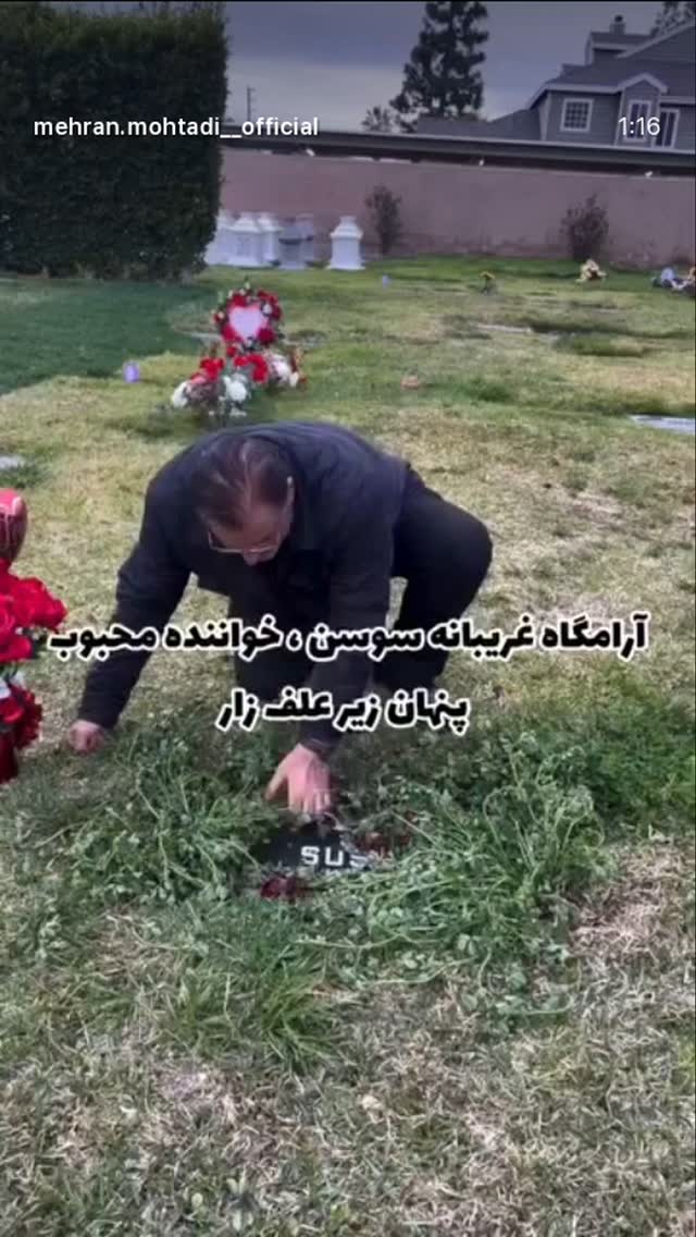  جدید ترین استوری اینستاگرام شهریار قنبری