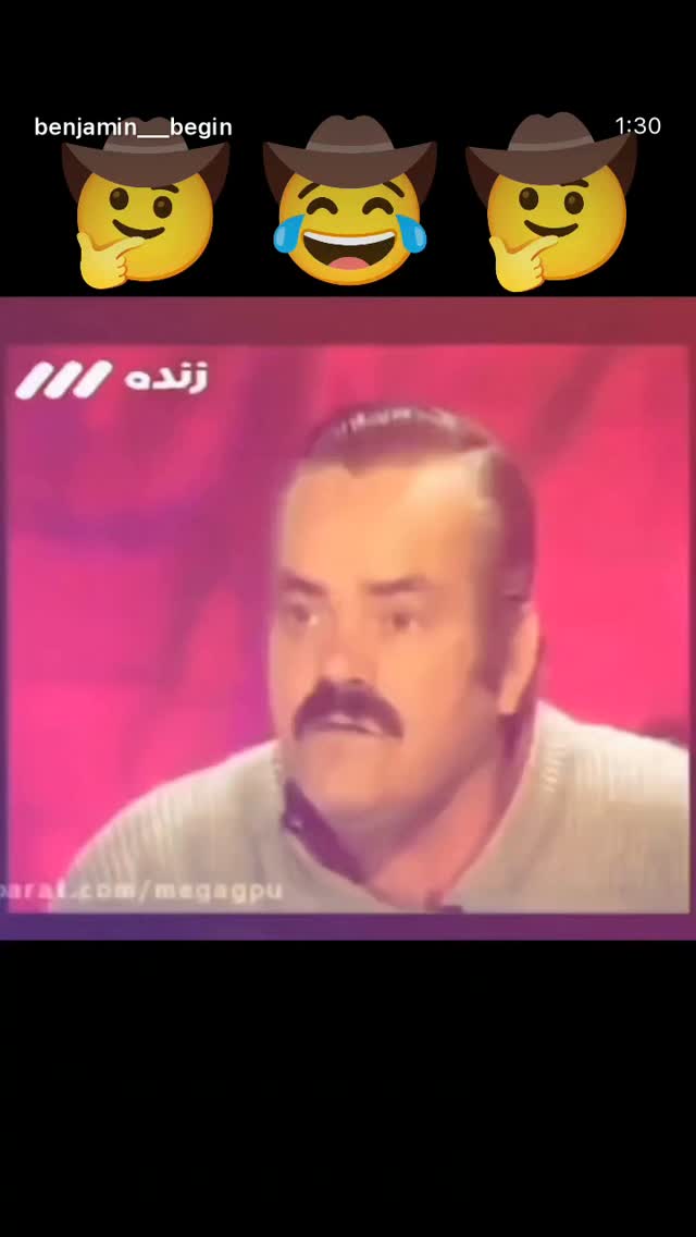  جدید ترین استوری اینستاگرام شهریار قنبری