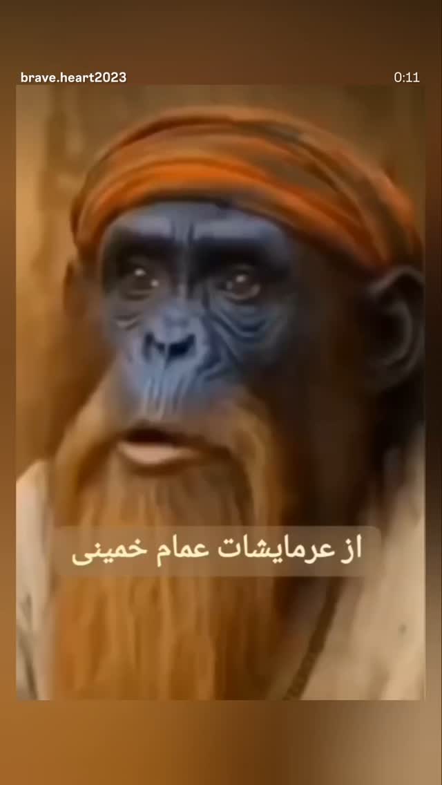  جدید ترین استوری اینستاگرام شهریار قنبری