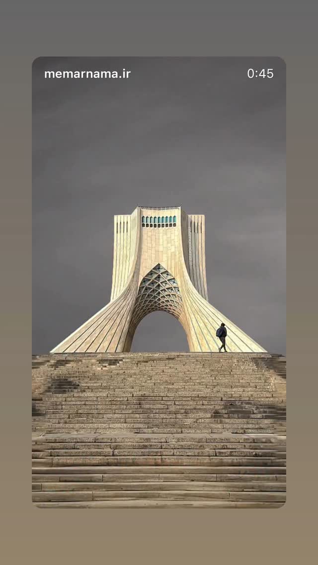  جدید ترین استوری اینستاگرام شهریار قنبری