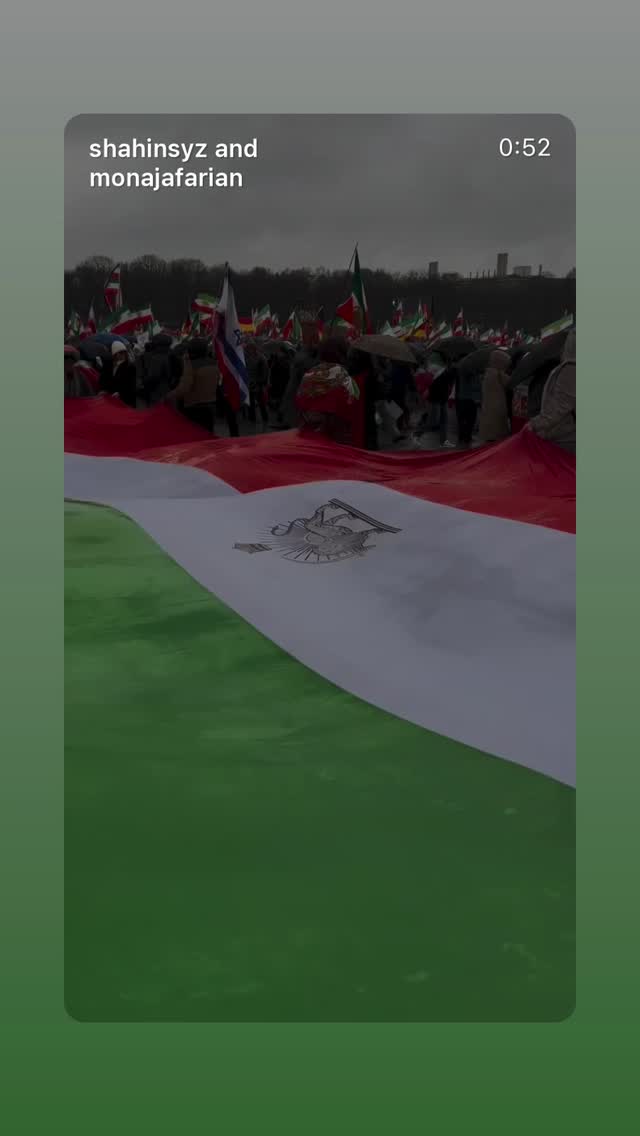  جدید ترین استوری اینستاگرام شهریار قنبری