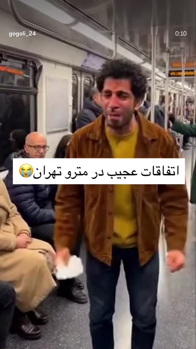  جدید ترین استوری اینستاگرام شهریار قنبری