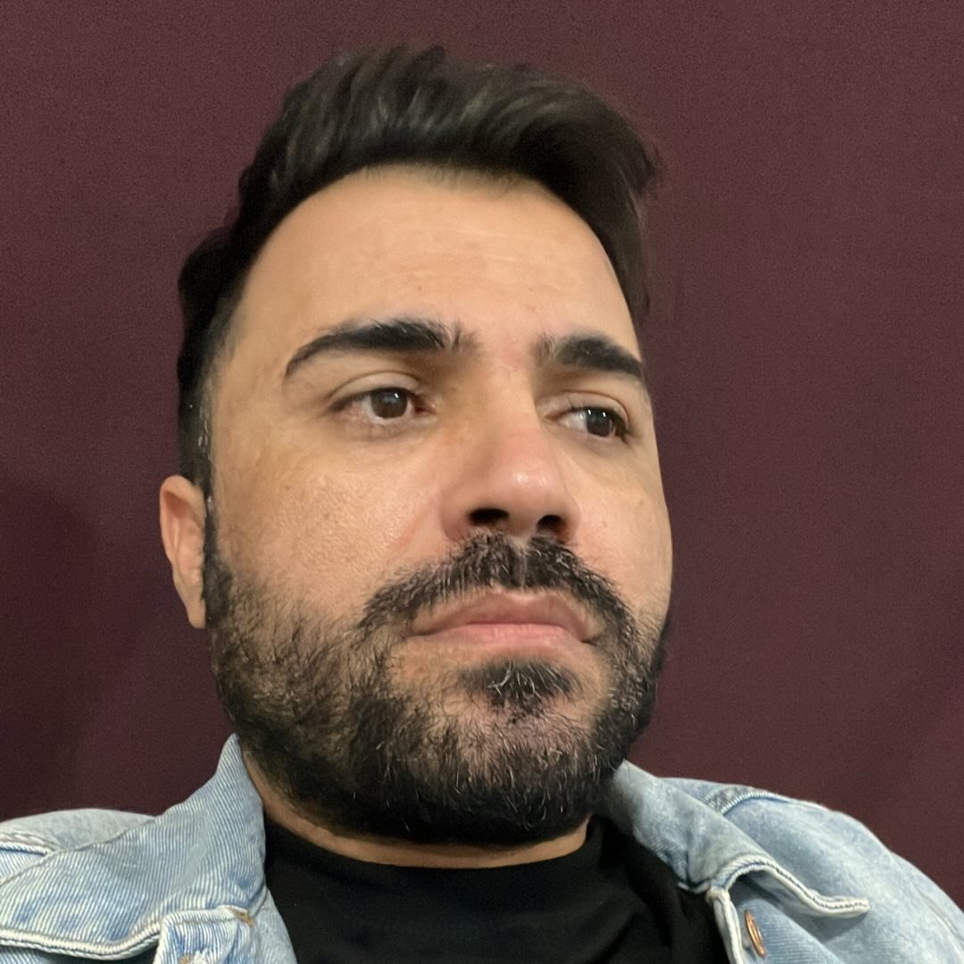  عکس پروفایل اینستاگرام شاکر بوری / shakerbori