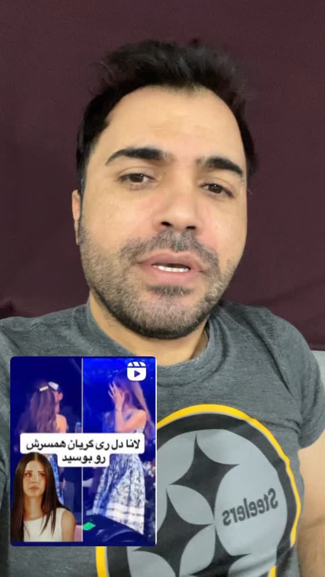  جدید ترین استوری اینستاگرام شاکر بوری