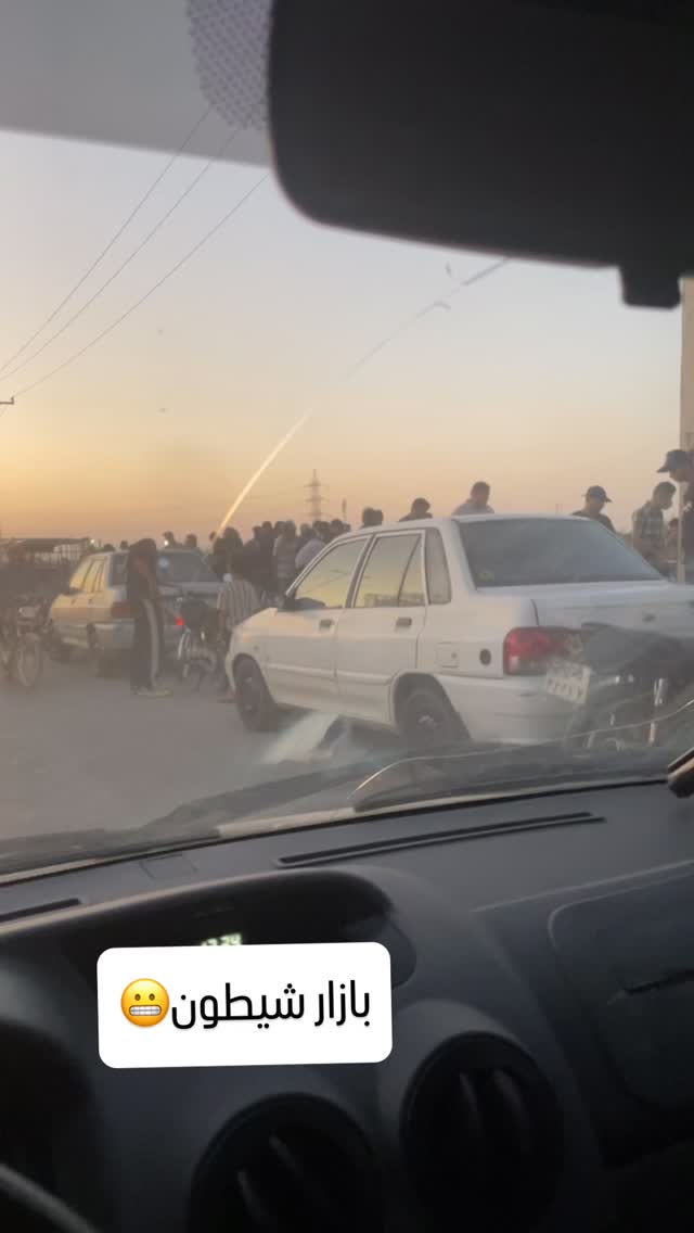  جدید ترین استوری اینستاگرام شاکر بوری
