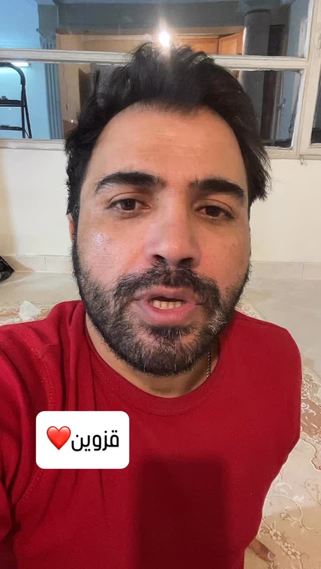  جدید ترین استوری اینستاگرام شاکر بوری