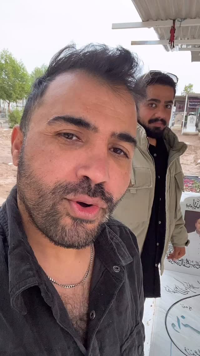  جدید ترین استوری اینستاگرام شاکر بوری