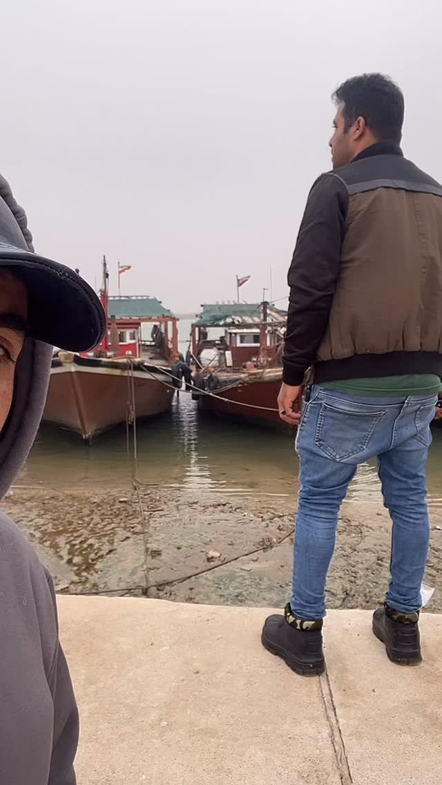  جدید ترین استوری اینستاگرام شاکر بوری