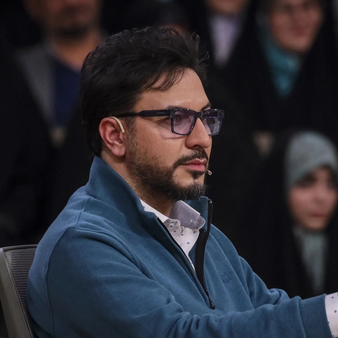 عکس پروفایل اینستاگرام حامد شاکرنژاد / shakernejad.h