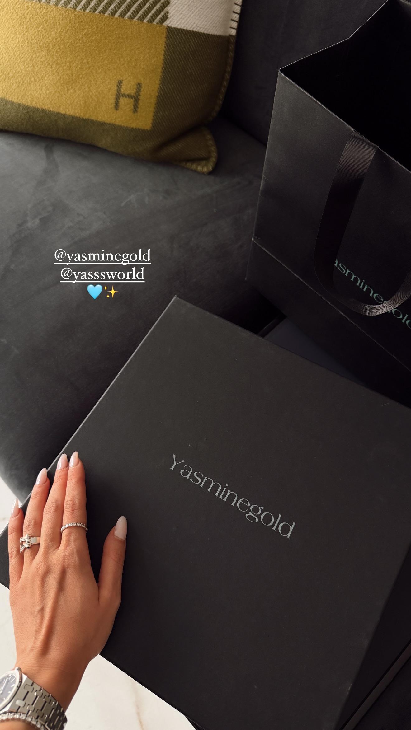  جدید ترین استوری اینستاگرام شکیبا لطفی