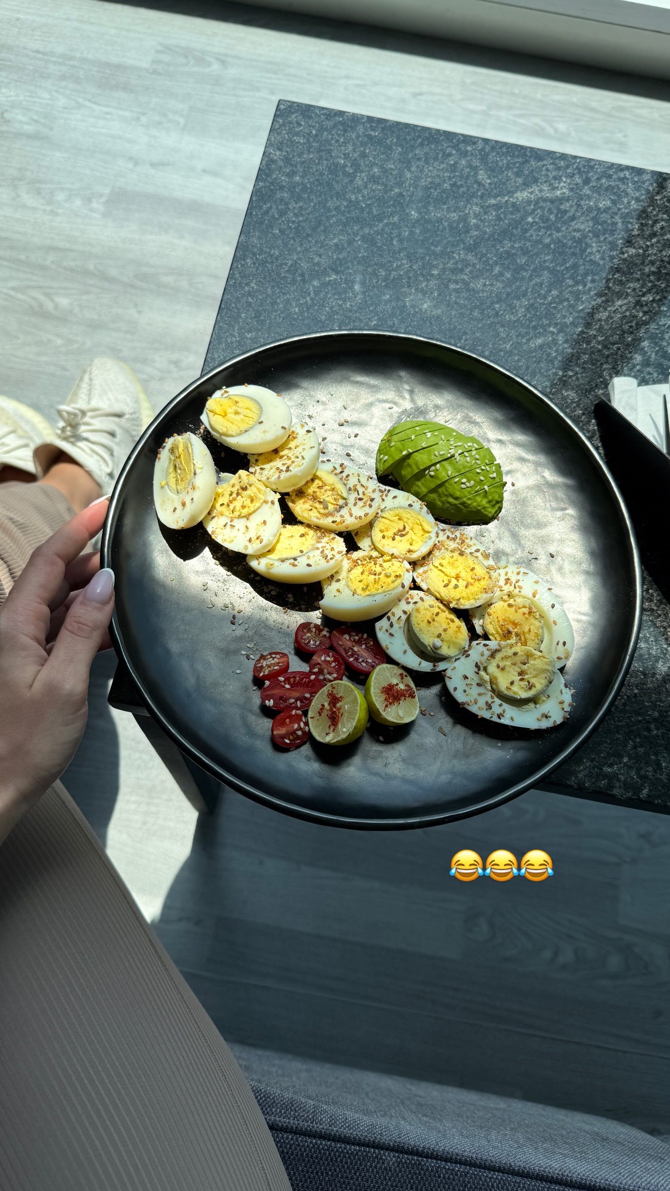 جدید ترین استوری اینستاگرام شکیبا لطفی