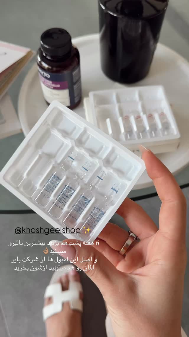  جدید ترین استوری اینستاگرام شکیبا لطفی