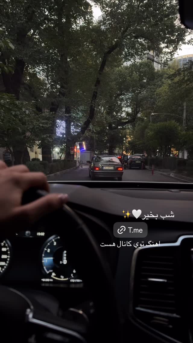  جدید ترین استوری اینستاگرام شکیبا لطفی