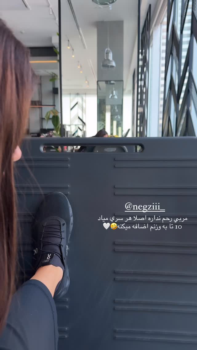  جدید ترین استوری اینستاگرام شکیبا لطفی