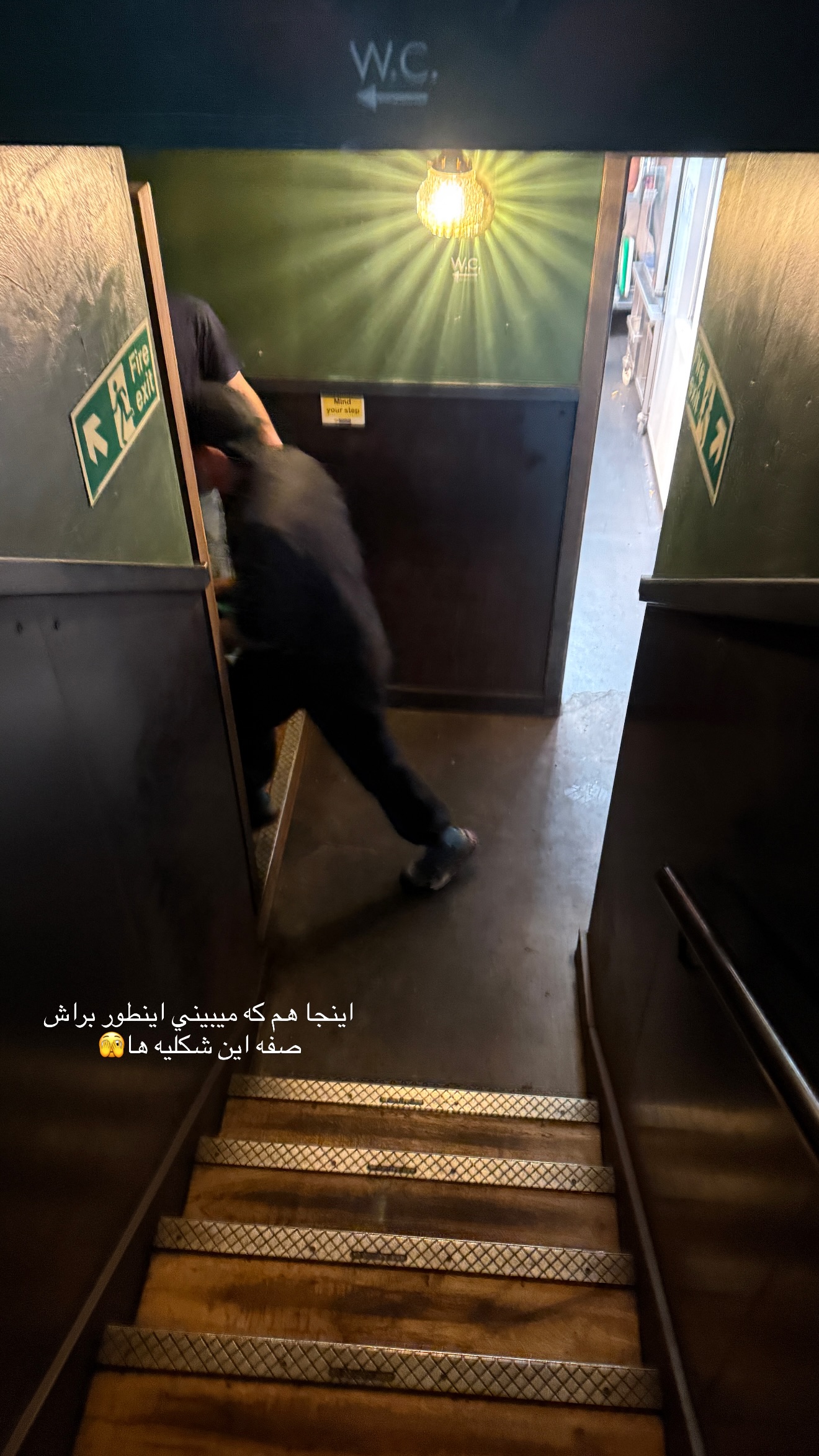  جدید ترین استوری اینستاگرام شکیبا لطفی