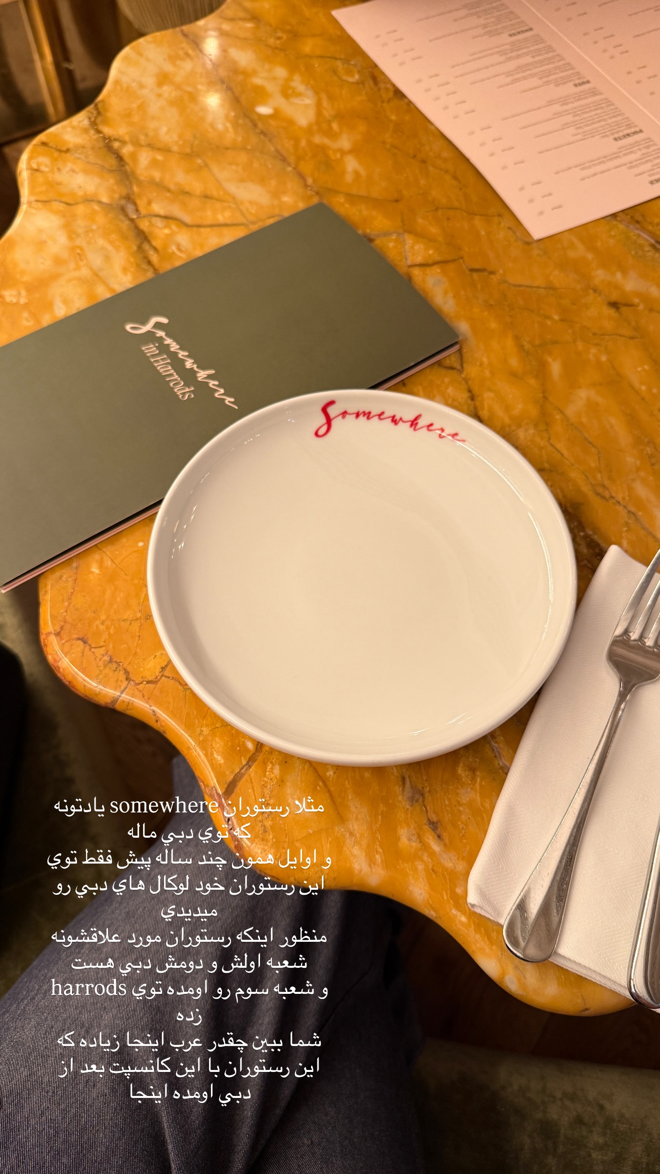  جدید ترین استوری اینستاگرام شکیبا لطفی