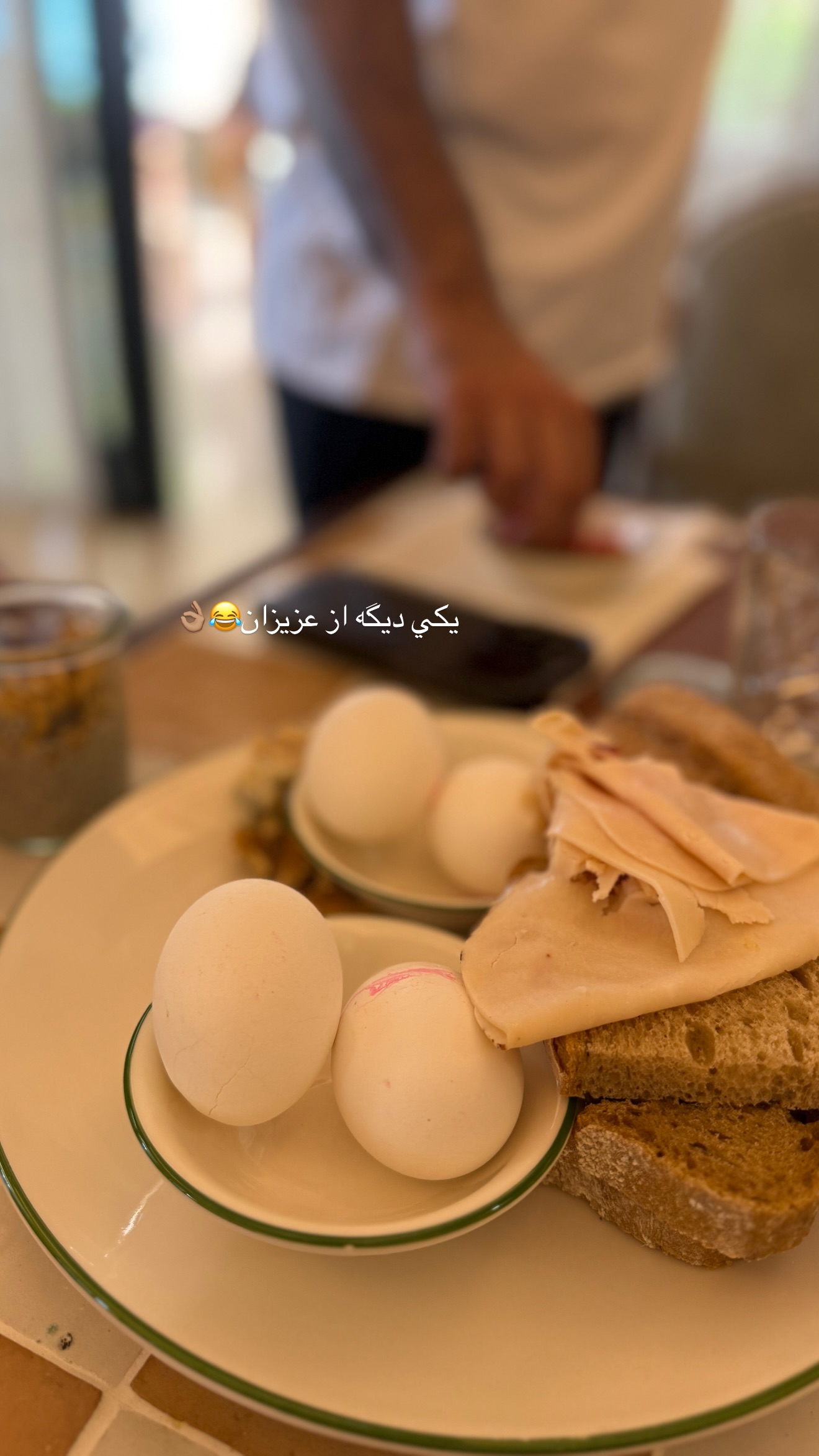  جدید ترین استوری اینستاگرام شکیبا لطفی