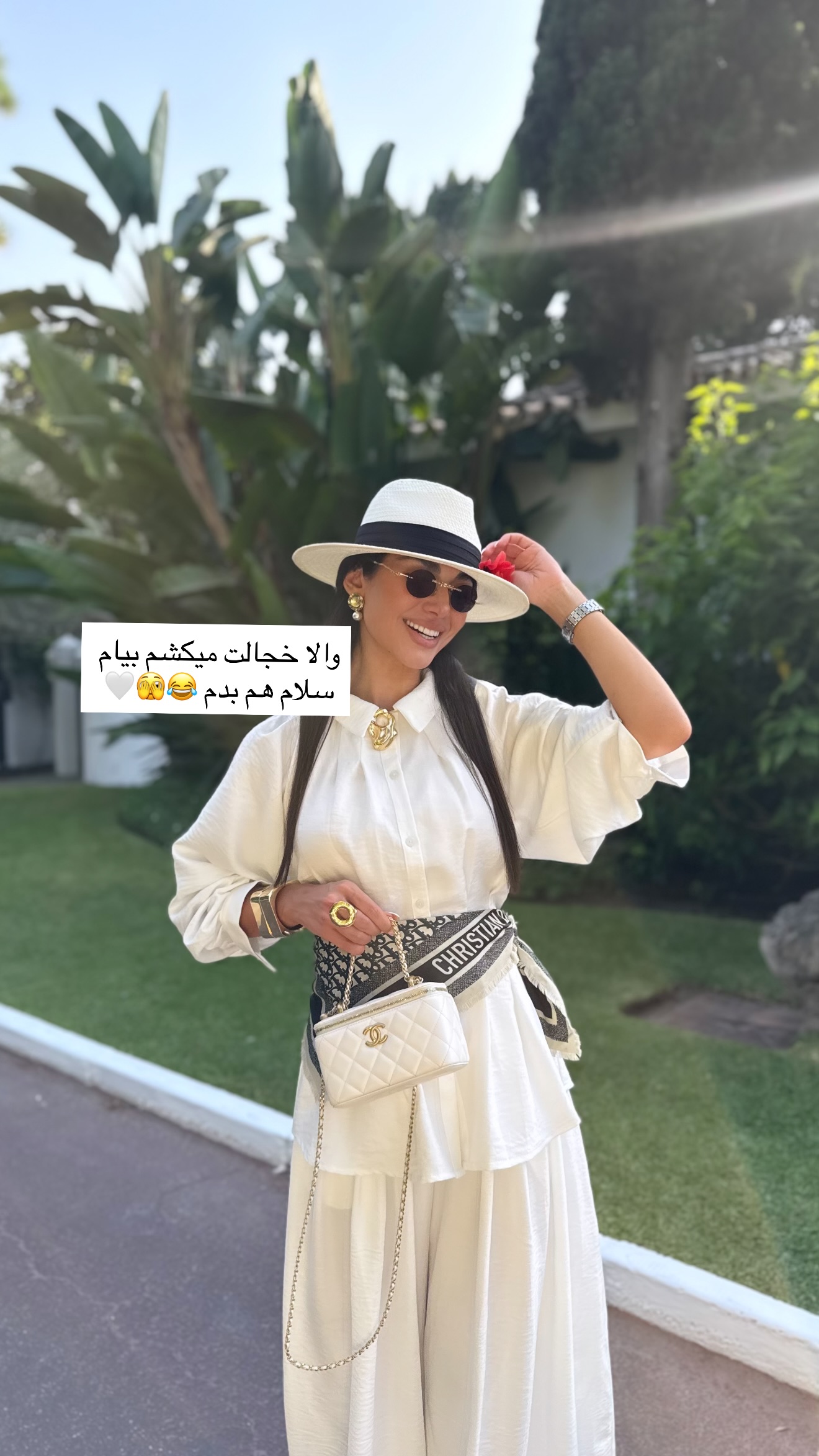  جدید ترین استوری اینستاگرام شکیبا لطفی