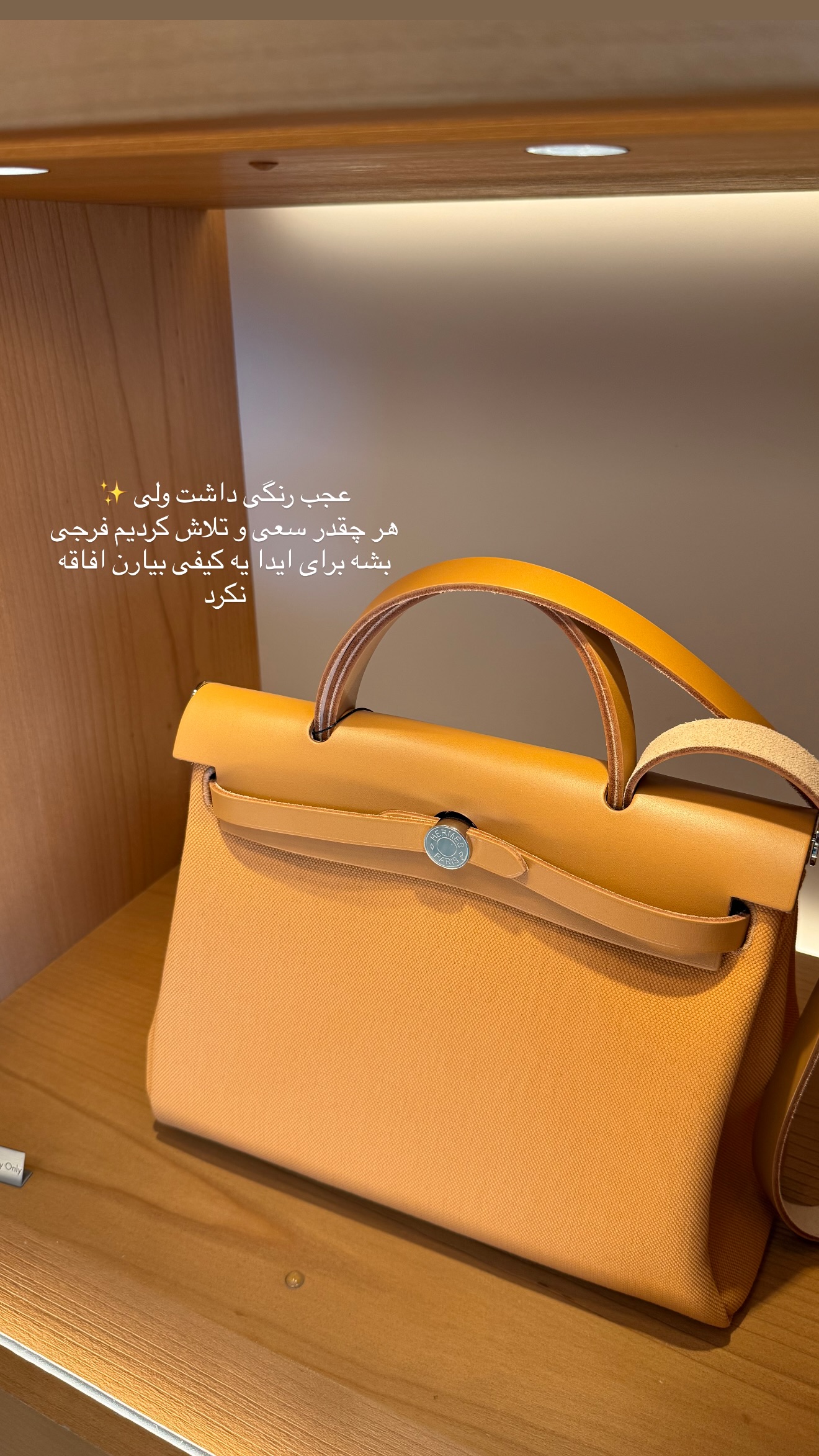  جدید ترین استوری اینستاگرام شکیبا لطفی