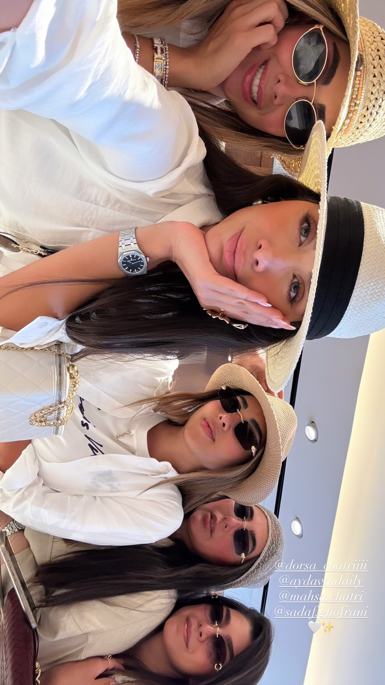  جدید ترین استوری اینستاگرام شکیبا لطفی