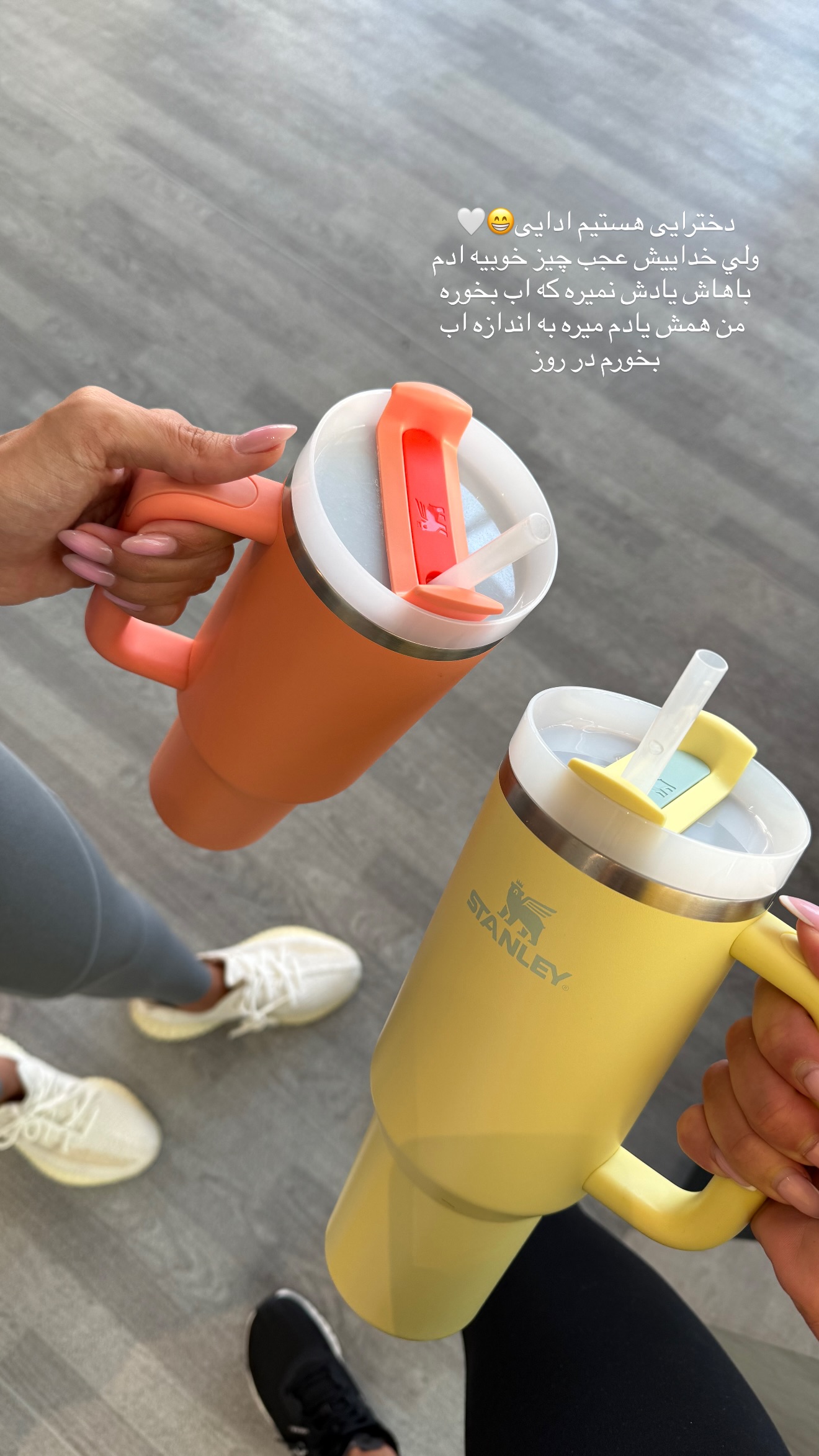  جدید ترین استوری اینستاگرام شکیبا لطفی