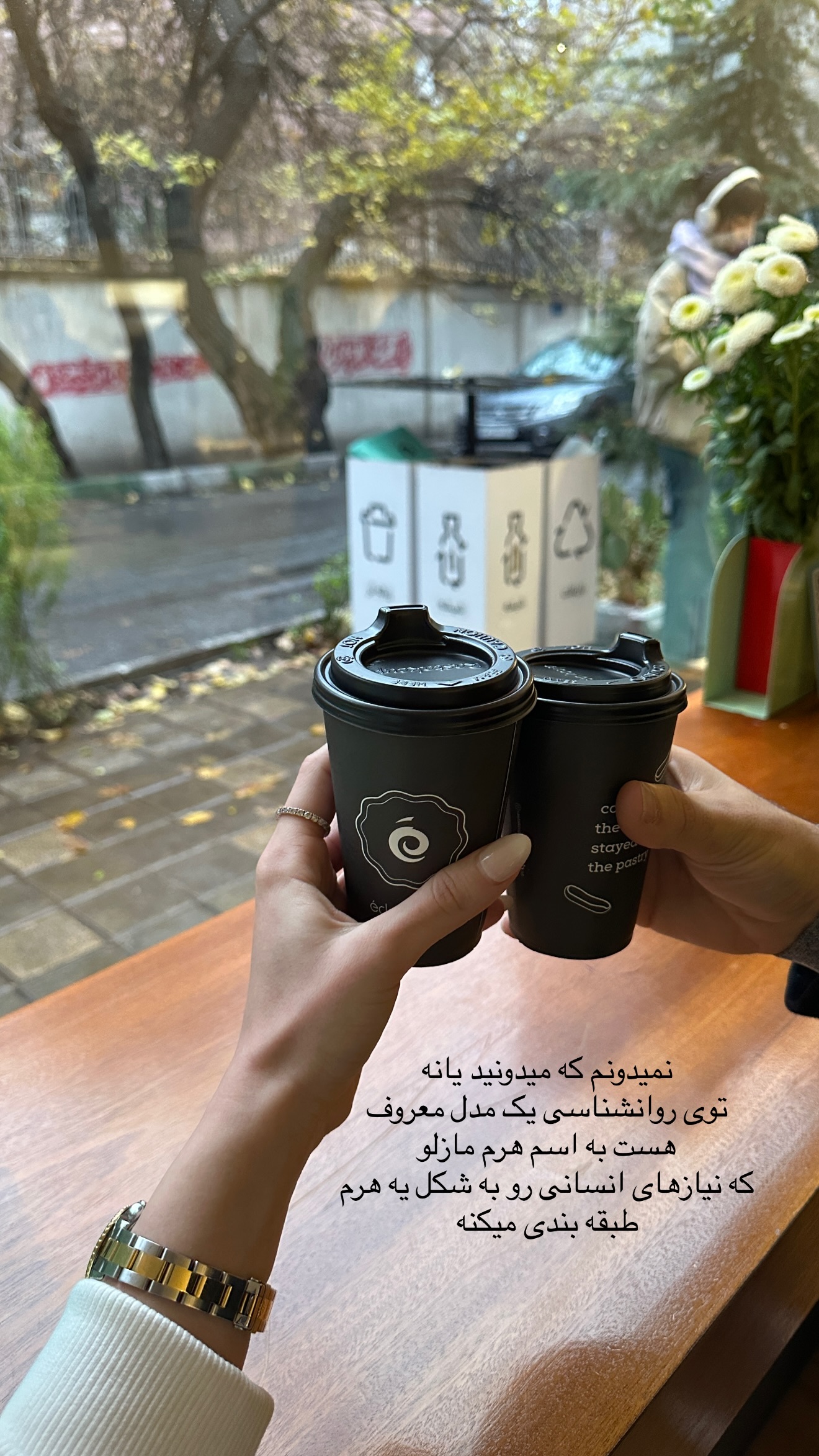  جدید ترین استوری اینستاگرام شکیبا لطفی