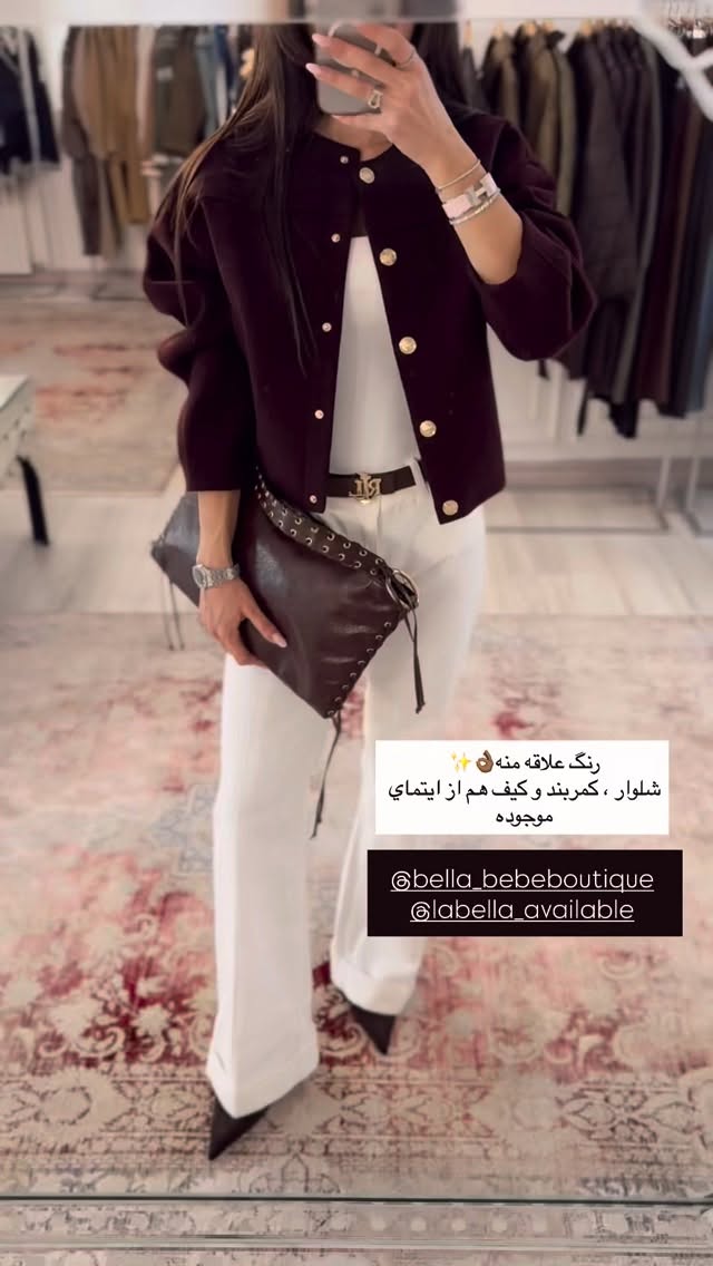  جدید ترین استوری اینستاگرام شکیبا لطفی