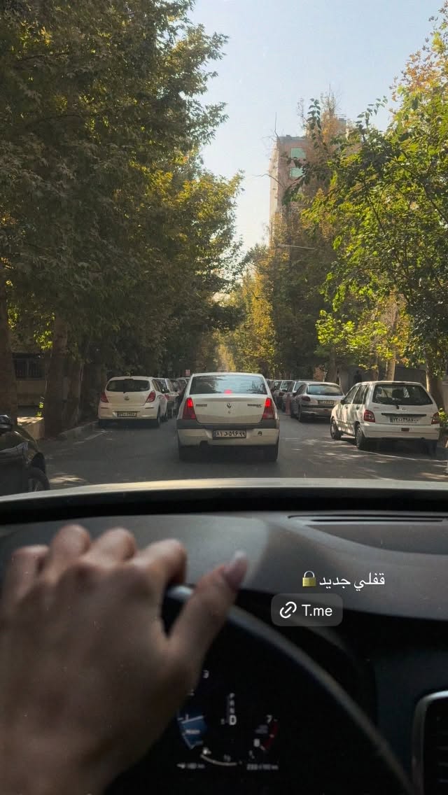  جدید ترین استوری اینستاگرام شکیبا لطفی